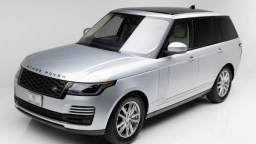 LAND ROVER RANGE ROVER 2019 SALGR2RV4KA521954 image